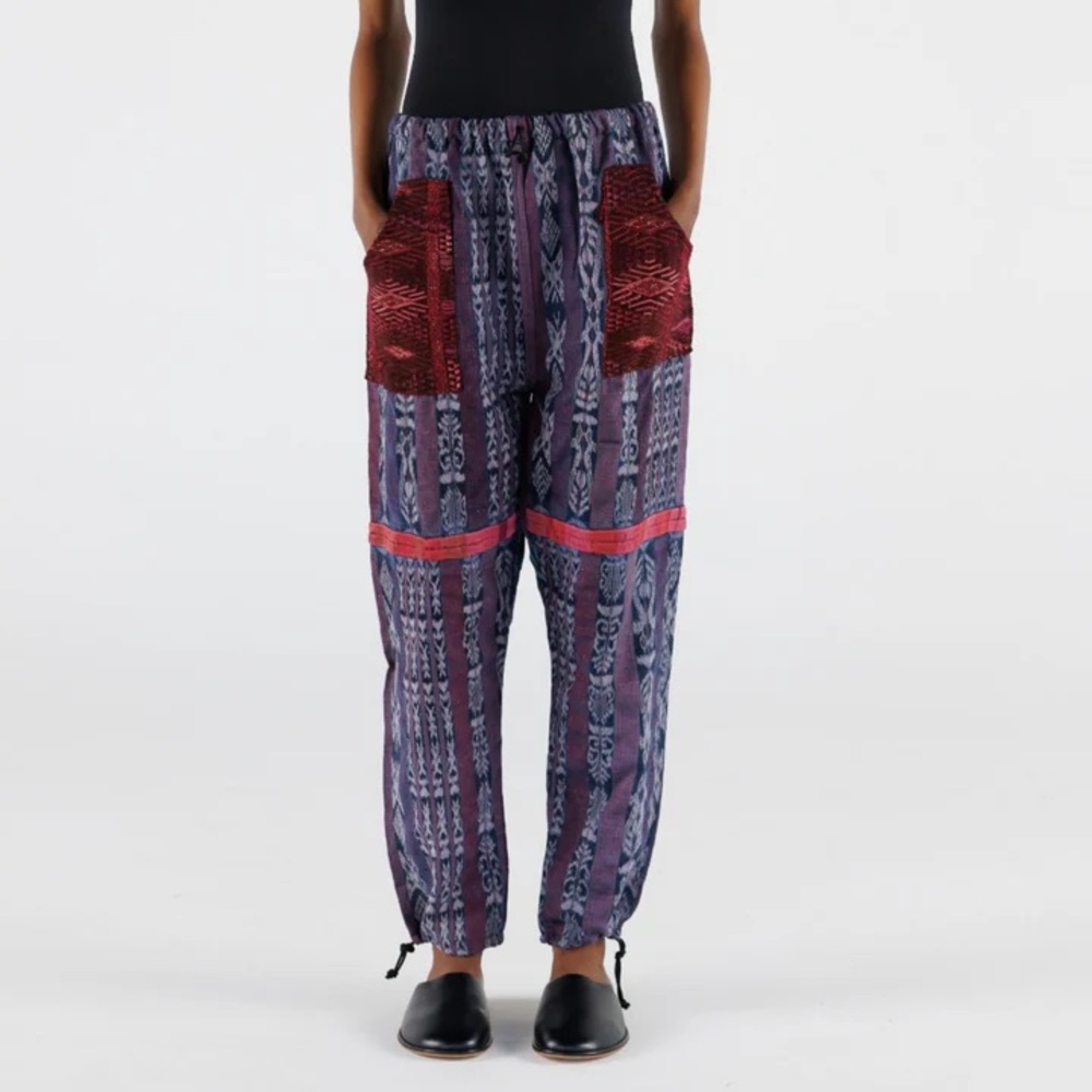 Guatemalan Patterned Pants